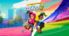 Golazo 2 Deluxe Complete Edition Keyart