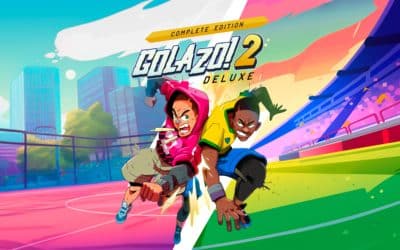 Golazo ! 2 Deluxe – Complete Edition (Switch)