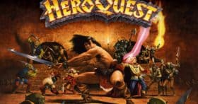 Heroquest Artwork