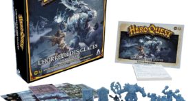 Heroquest Pack Horreur Glaces