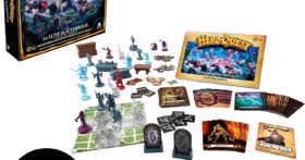 Heroquest Pack Lune Terreur