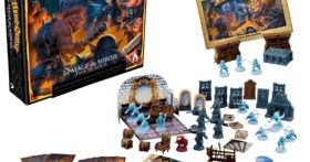 Heroquest Pack Mage Miroir