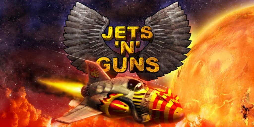 Jets N Guns