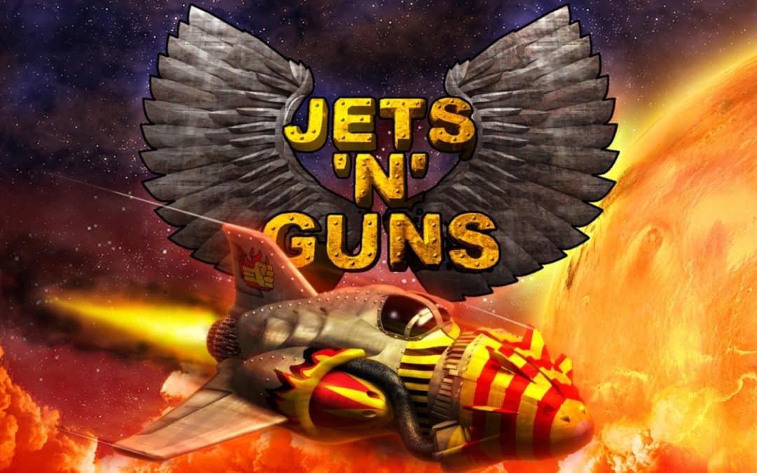 Jets’N’Guns Complete Collection (Switch)
