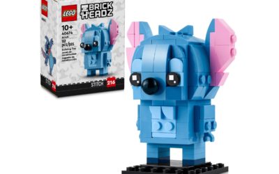 LEGO BrickHeadz – Stitch (40674)