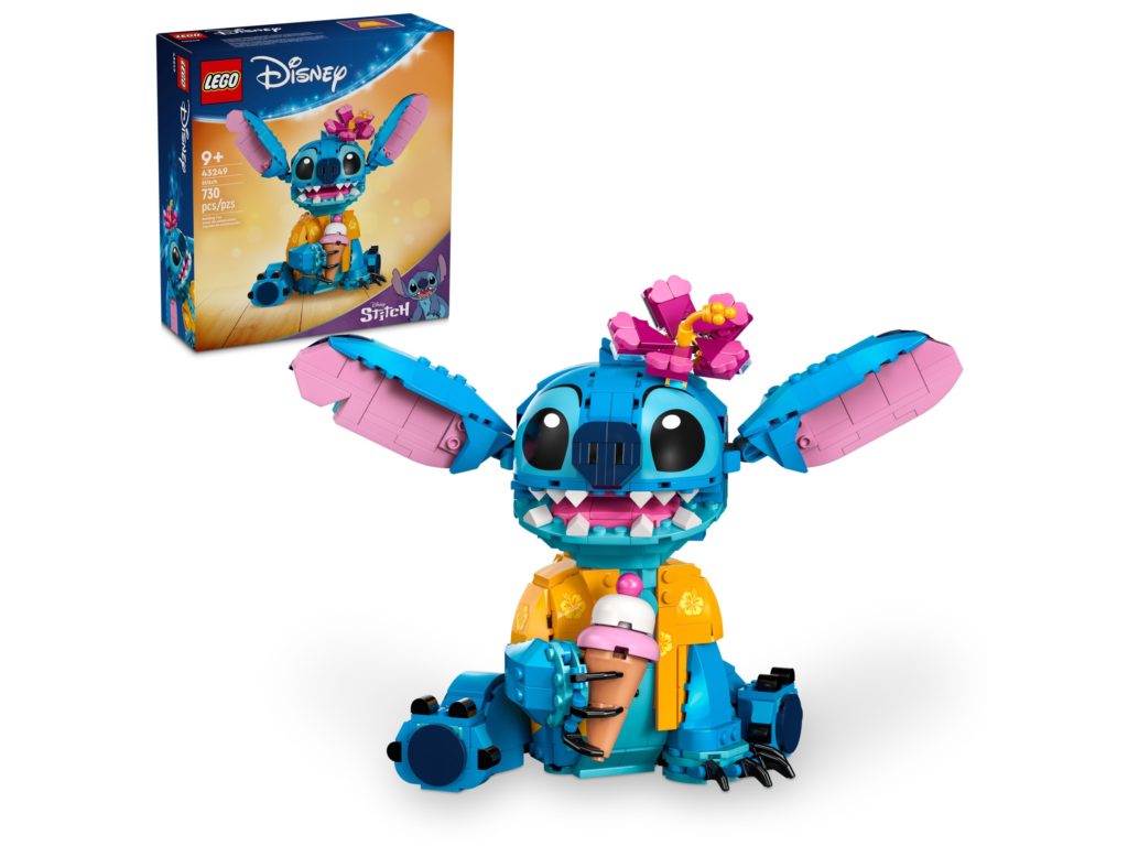 Lego Disney Stitch