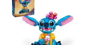 Lego Disney Stitch