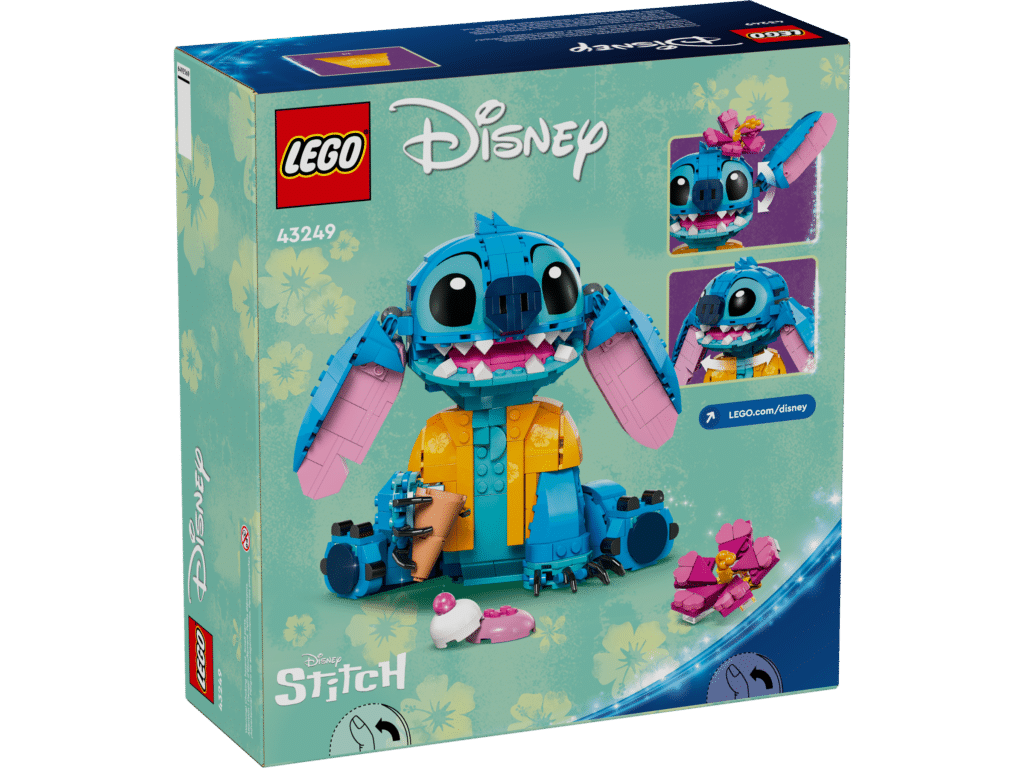 Lego Disney Stitch Pack