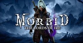 Morbid The Lords Of Ire