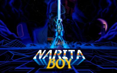 Narita Boy (Switch) / Edition Collector