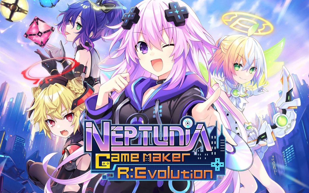 Neptunia Dual Pack Plus – Edition Day One (Switch)