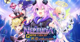 Neptunia Game Maker Revolution