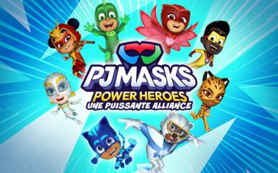 PJ Masks Power Heroes: Une Puissante Alliance (Switch)