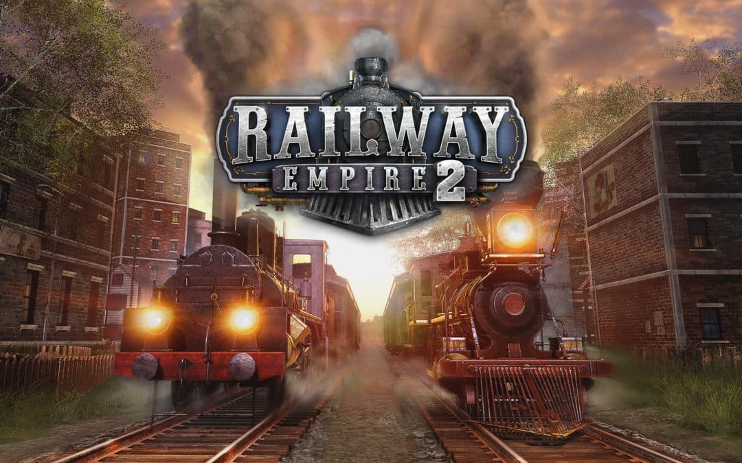Railway Empire 2 – Edition Deluxe (Switch)