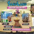 Sand Land Edition Collector