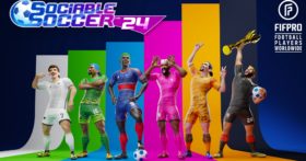 Sociable Soccer 24