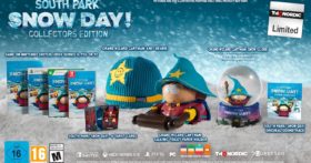 South Park Snow Day Edition Collector