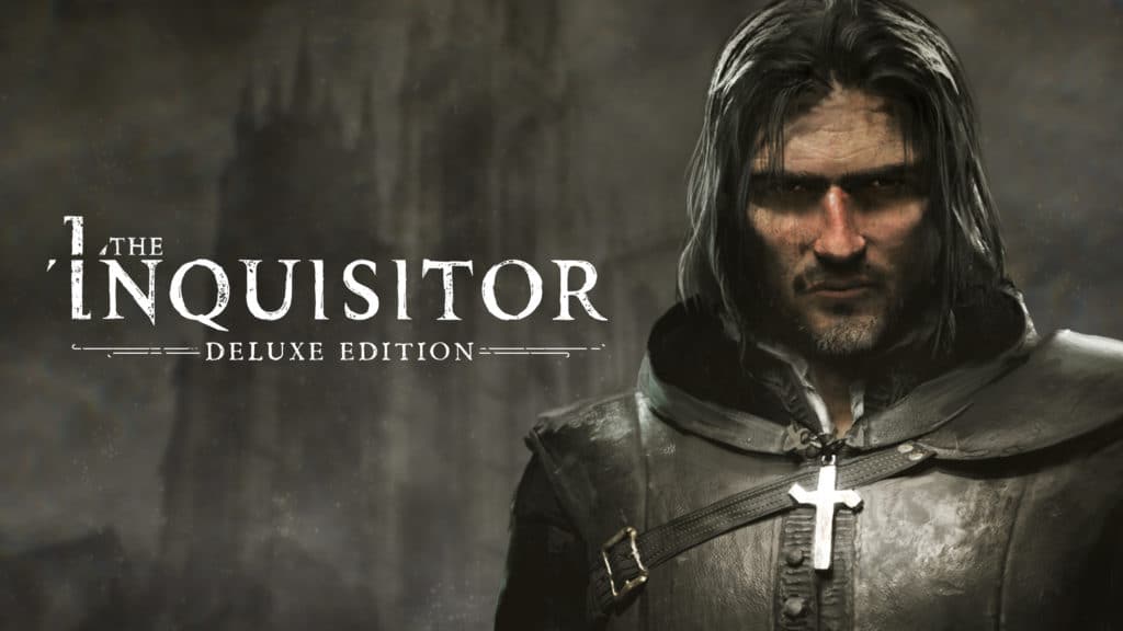The Inquisitor Edition Deluxe