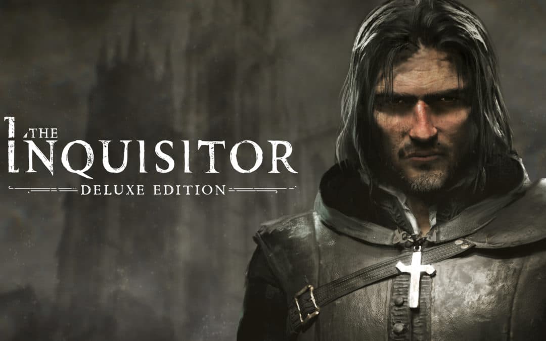 The Inquisitor – Edition Deluxe (Xbox Series X, PS5)