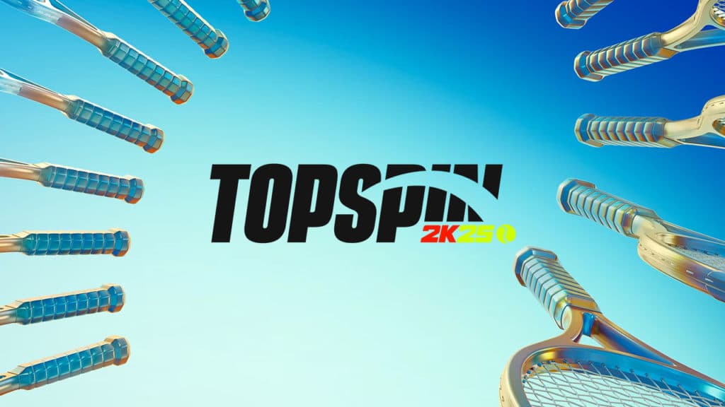 Topspin 2k25