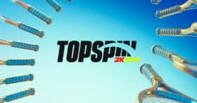 Topspin 2k25