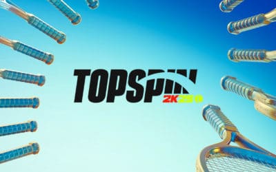 TopSpin 2K25 (Xbox, PS4, PS5)