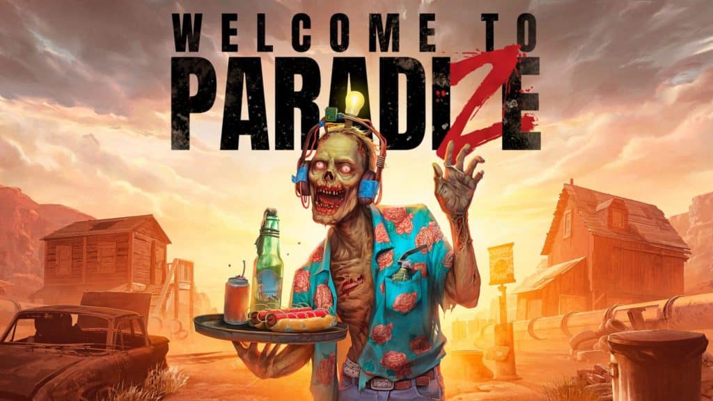 Welcome To Paradize