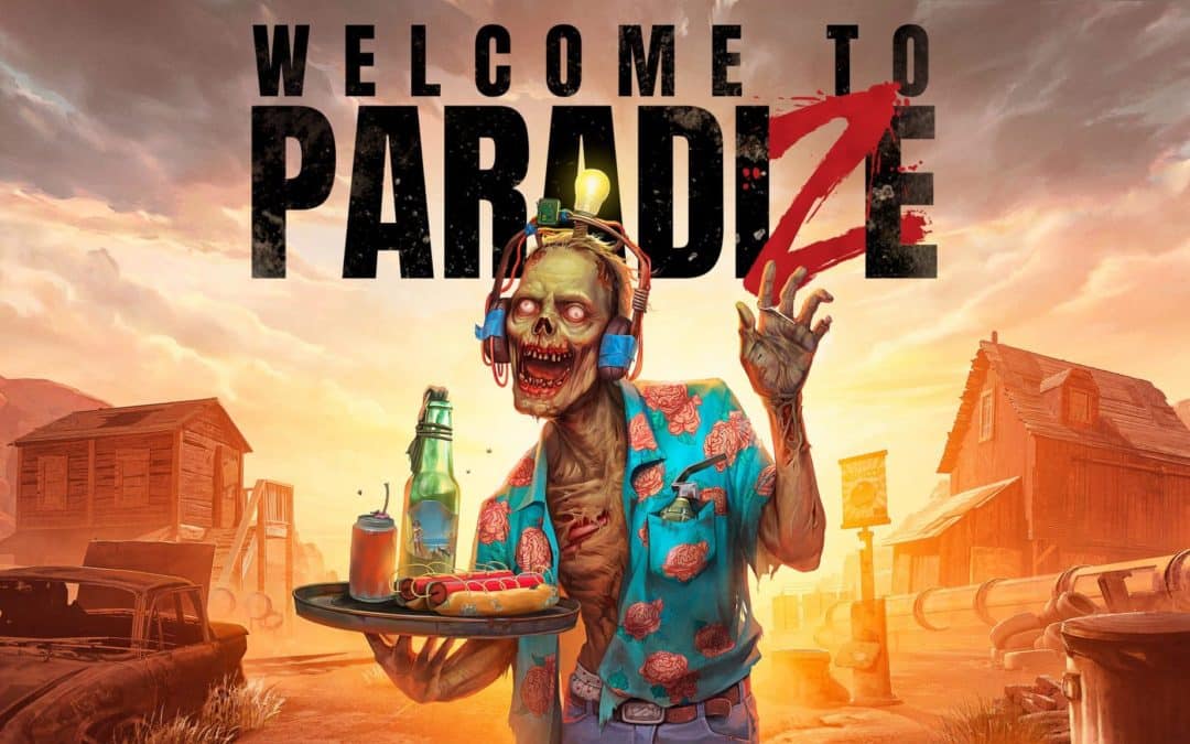 Welcome To Paradize (Xbox Series X, PS5)