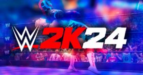 WWE 2k24