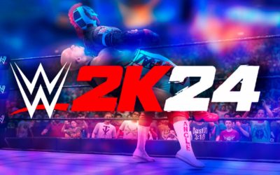 WWE 2K24 (Xbox, PS4, PS5)