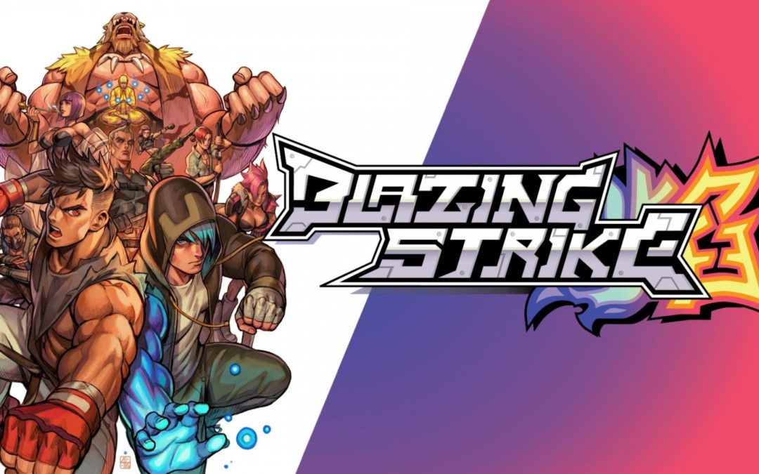 Blazing Strike (Switch)