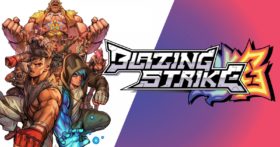 Blazing Strike