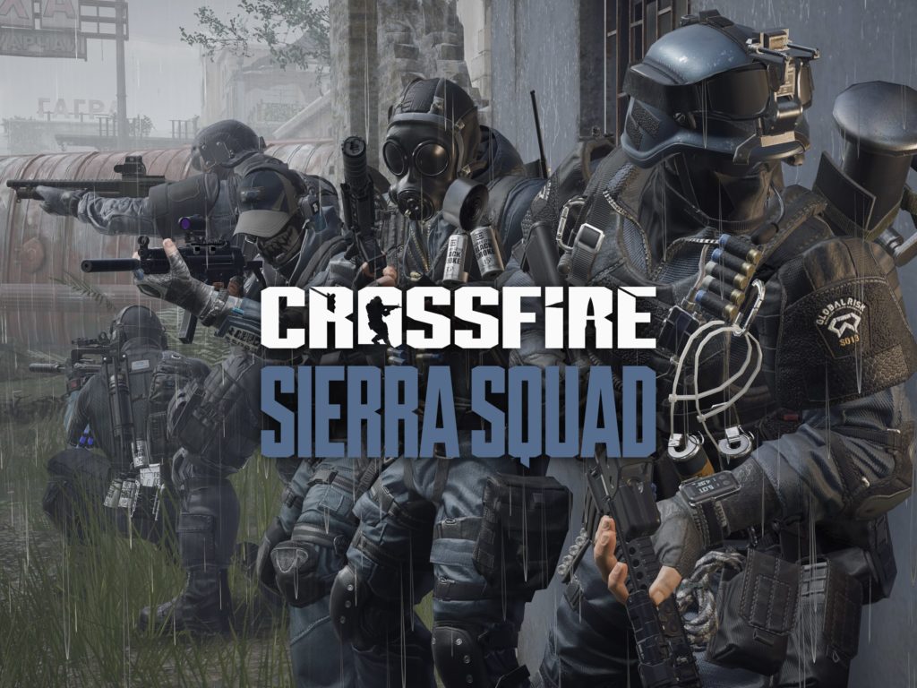 Crossfire Sierra Squad