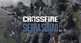 Crossfire Sierra Squad