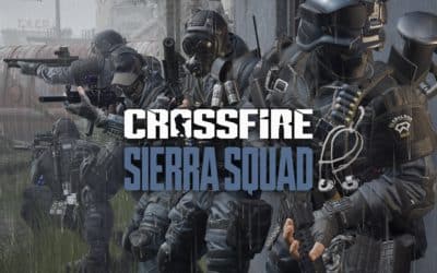 Crossfire: Sierra Squad (PS5, PSVR2)