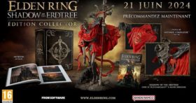 Elden Ring Shadow Of The Erdtree Edition Collector
