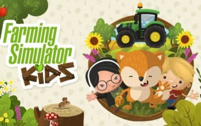 Farming Simulator Kids (Switch) (Code In A Box)