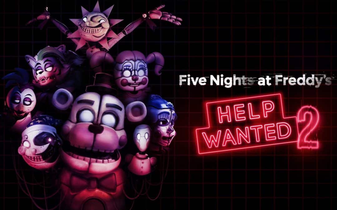 Five Nights at Freddy’s : Help Wanted 2 (PS5, PSVR2)