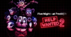 Five Nights Freddy Help Wanted 2 Keyart