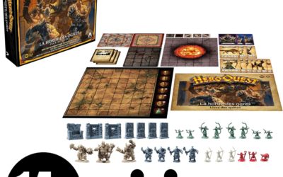 HeroQuest – La Horde des Ogres (Hasbro)