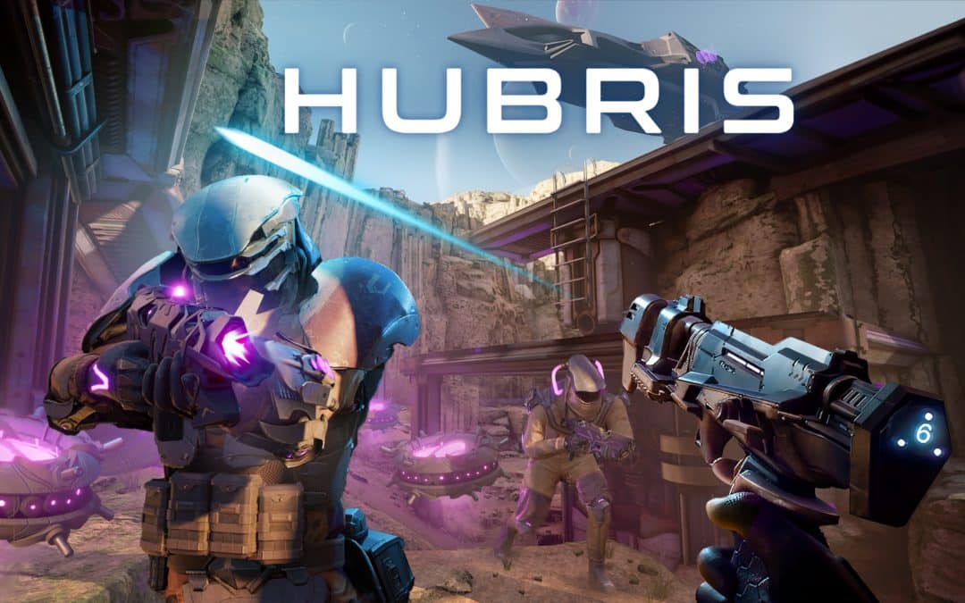 Hubris (PS5, PSVR2)