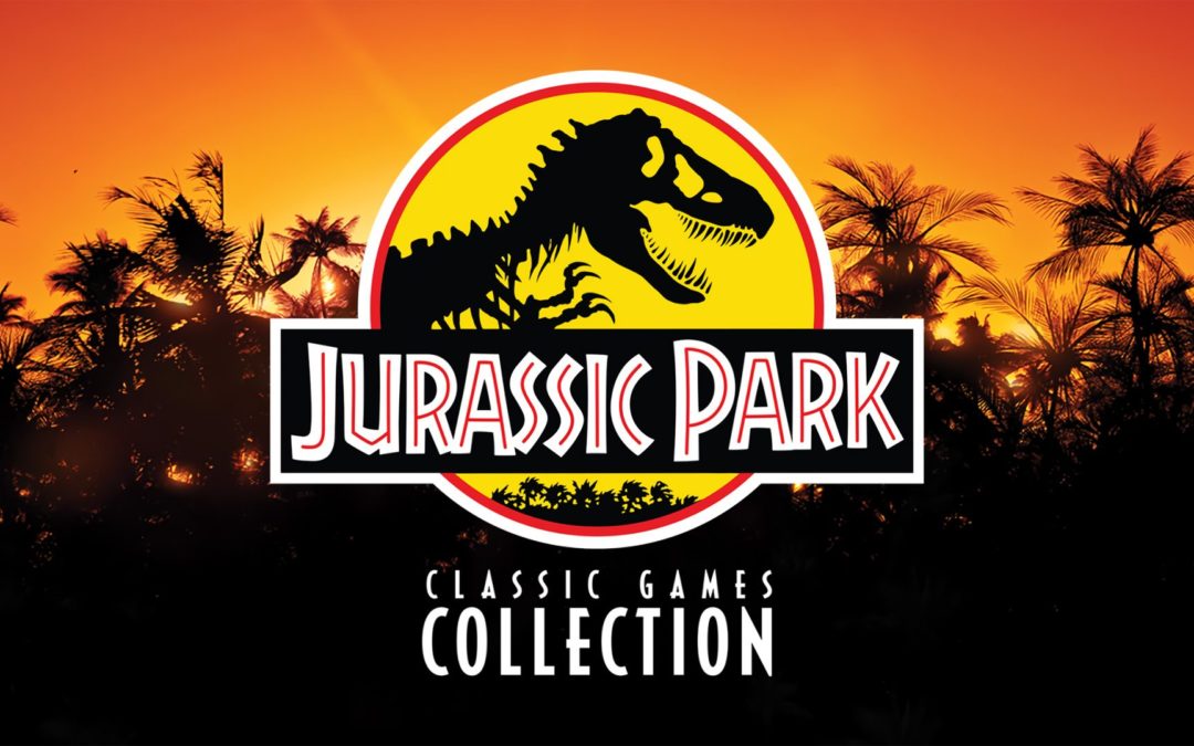 Jurassic Park Classic Games Collection (Switch)