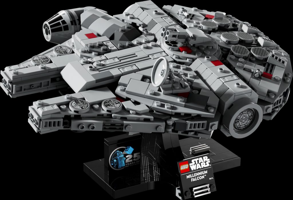 Lego Star Wars Millennium Falcon