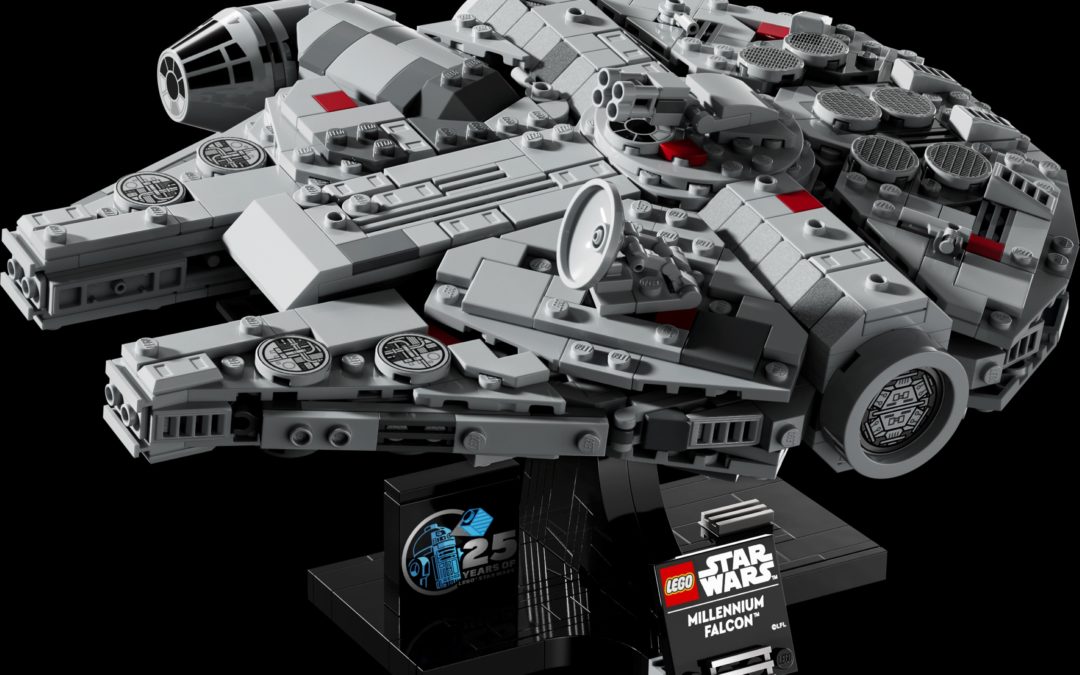 LEGO Star Wars – Millennium Falcon (75375)