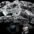 Lego Star Wars Millennium Falcon