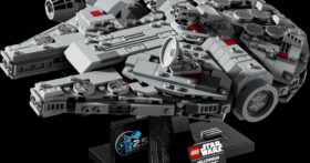 Lego Star Wars Millennium Falcon