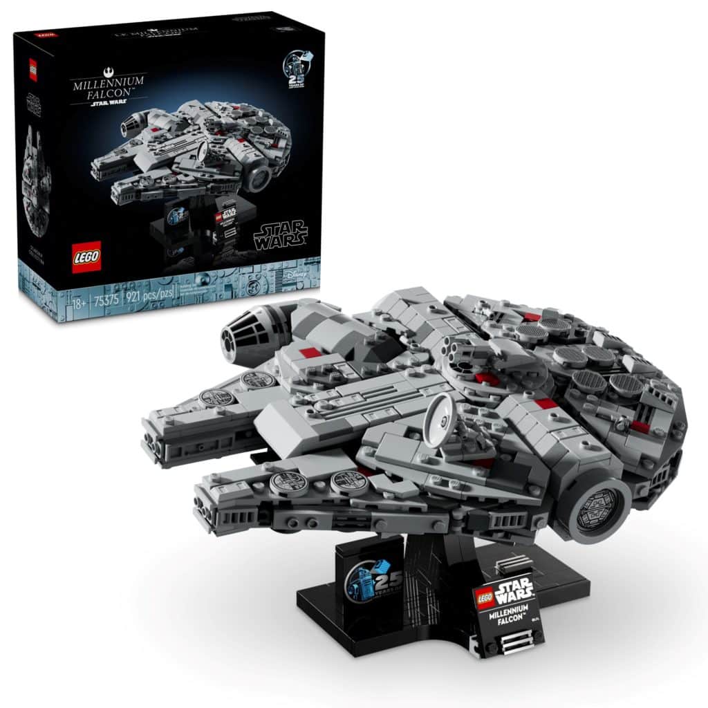 Lego Star Wars Millennium Falcon Pack
