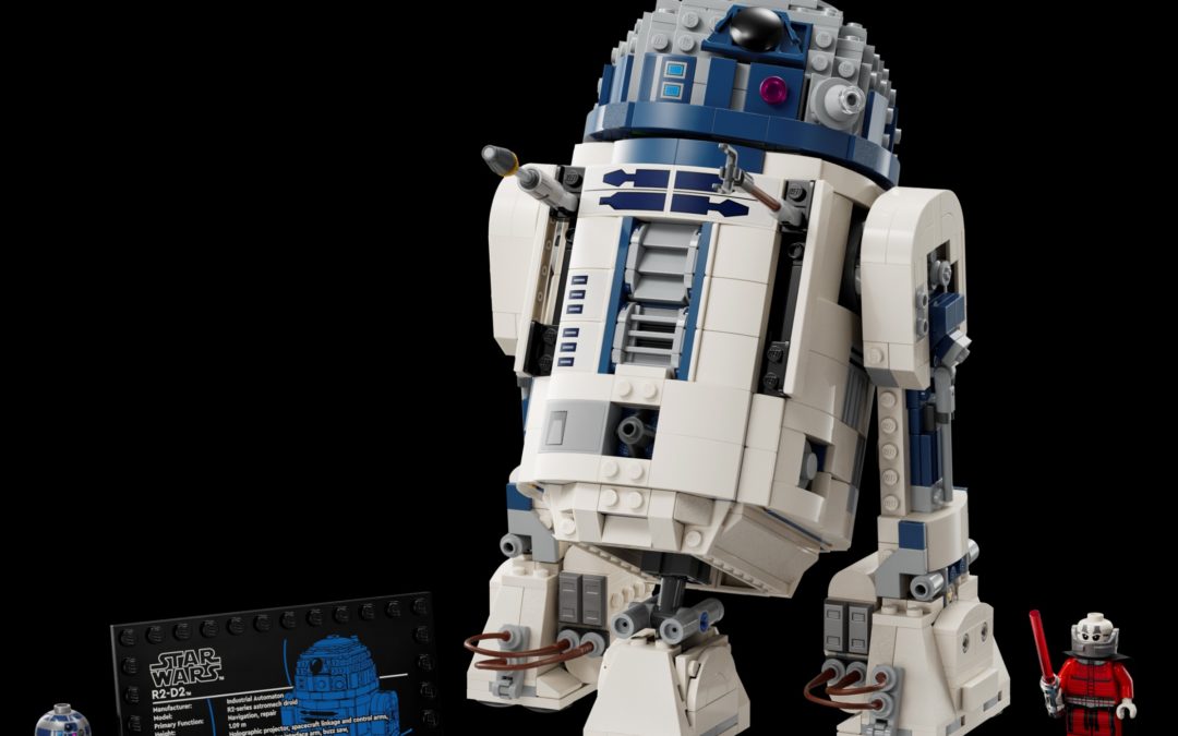 LEGO Star Wars – R2-D2 (75379)