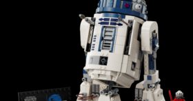 Lego Star Wars R2 D2 75379