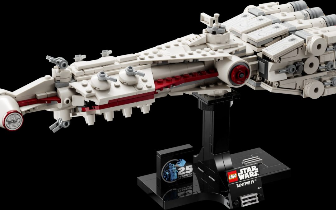 LEGO Star Wars – Tantive IV (75376)